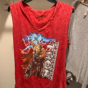 XL Marvel Thor tank top